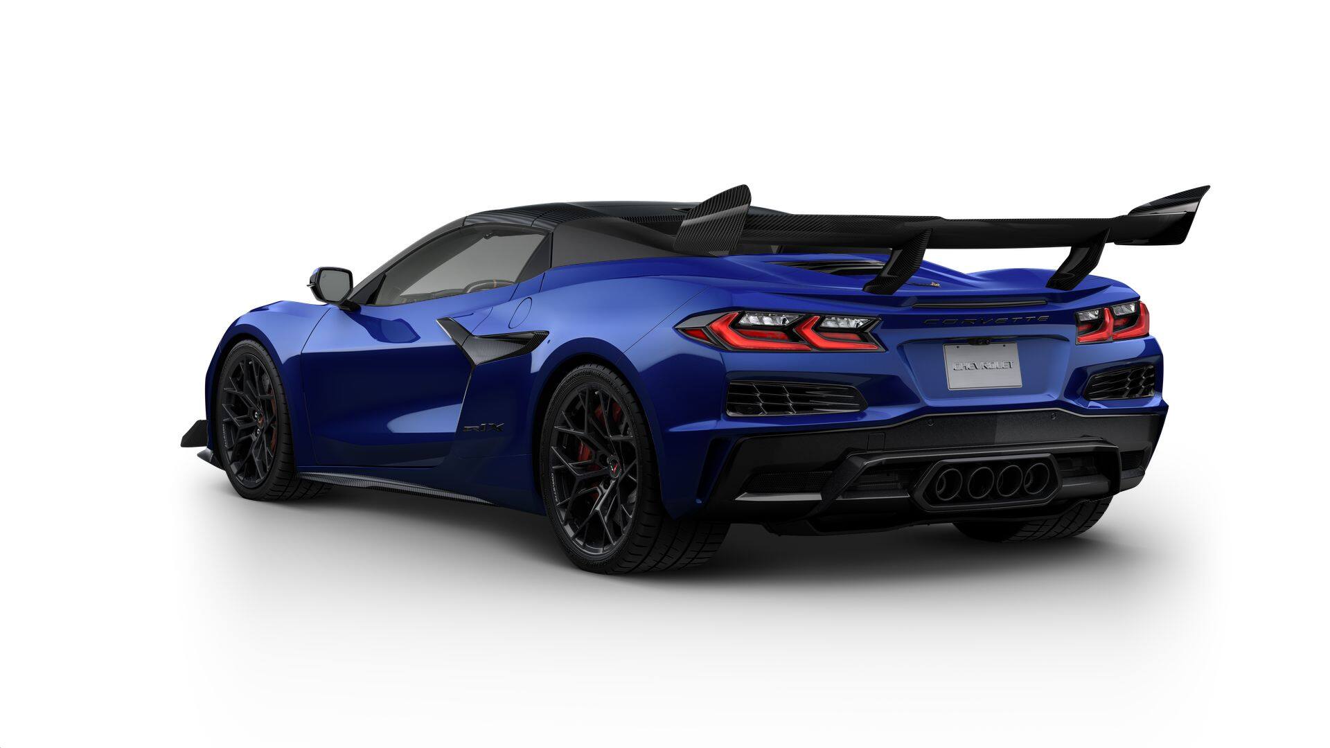 New 2027 Chevrolet Corvette ZR1X 3LZ Convertible