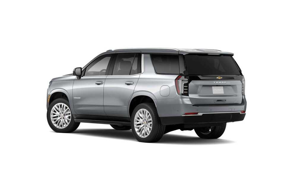 New 2027 Chevrolet Tahoe LT SUV