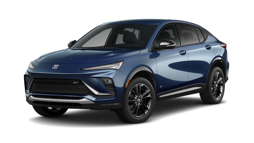 New 2026 Buick Envista Sport Touring SUV
