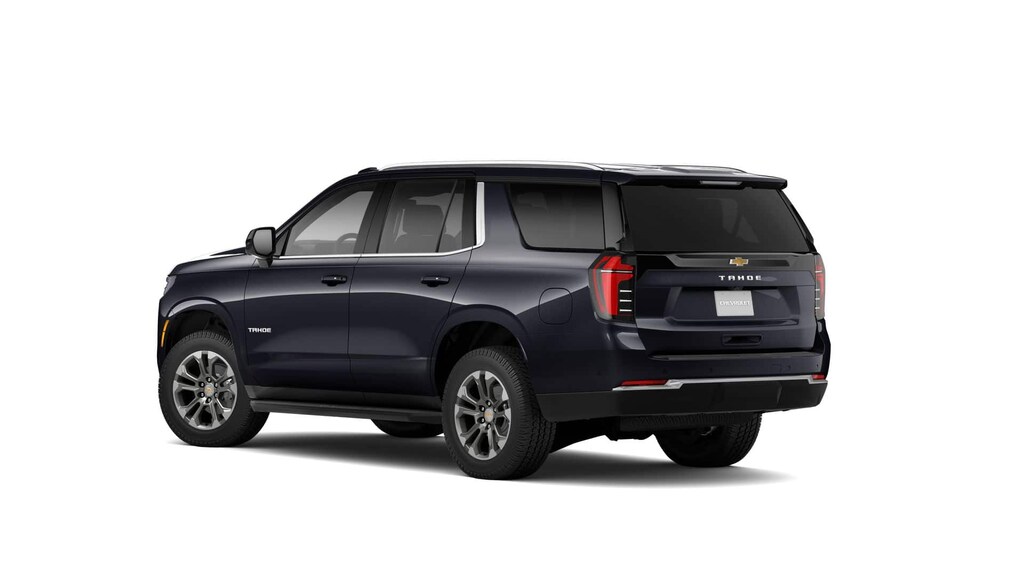 New 2027 Chevrolet Tahoe LS SUV