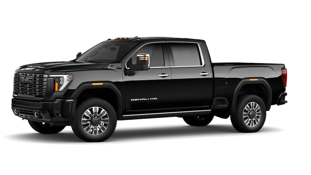 New 2026 GMC Sierra 2500 HD Denali Ultimate Truck