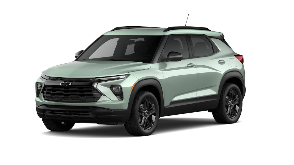 New 2026 Chevrolet Trailblazer LT SUV