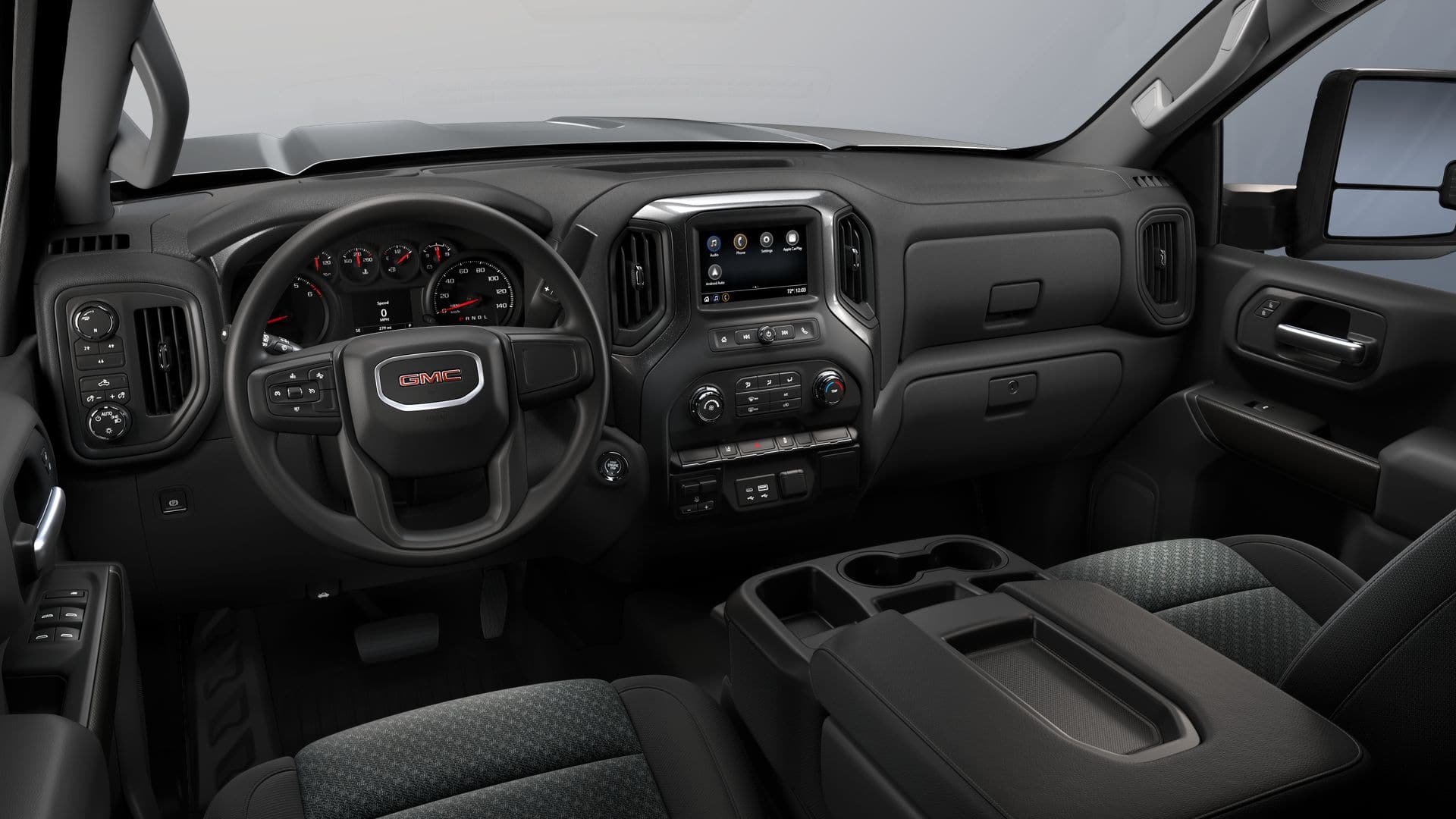 2026 GMC Sierra 3500HD Pro - Photo 6