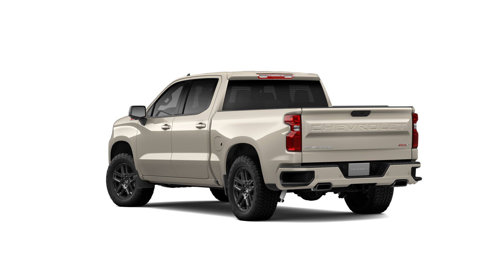 New 2026 Chevrolet Silverado 1500 RST Truck