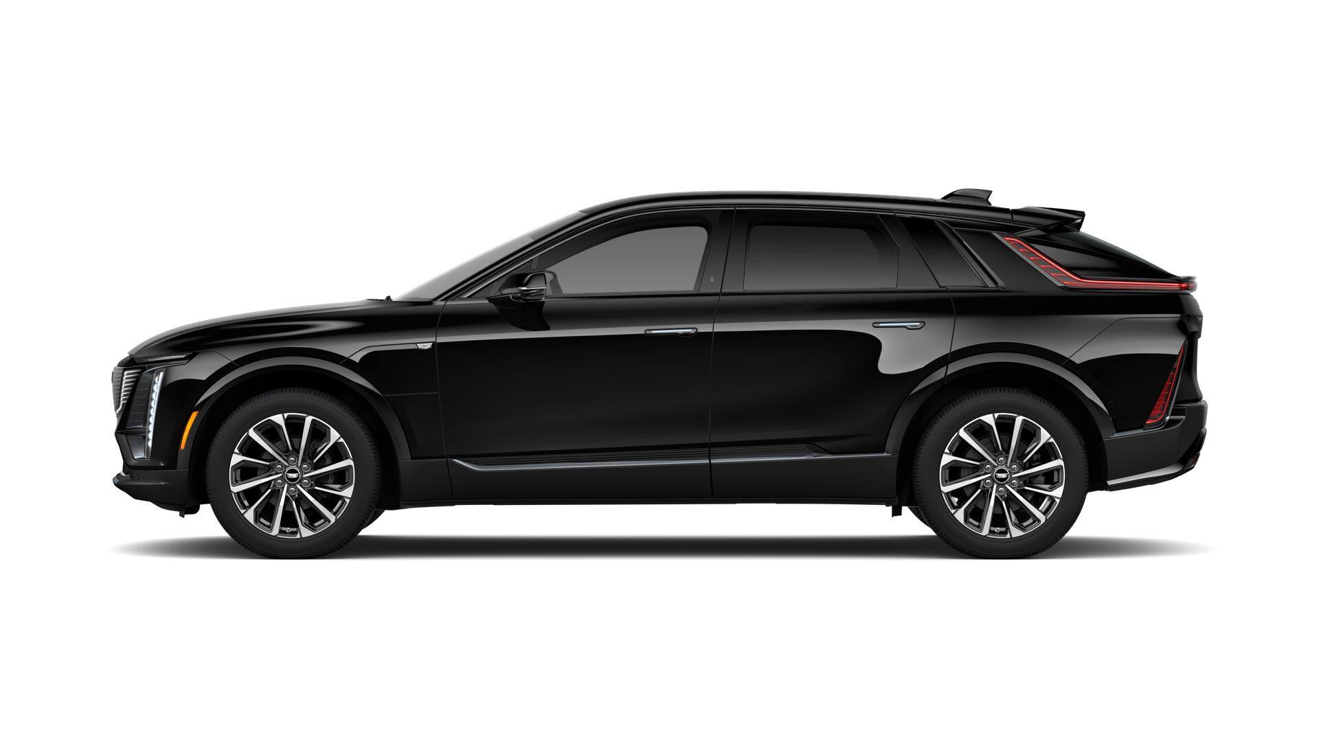 2027 Cadillac LYRIQ Sport - Photo 11