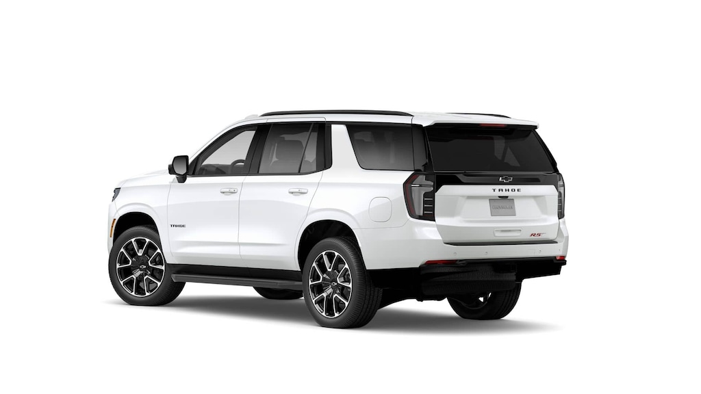 New 2026 Chevrolet Tahoe RST SUV