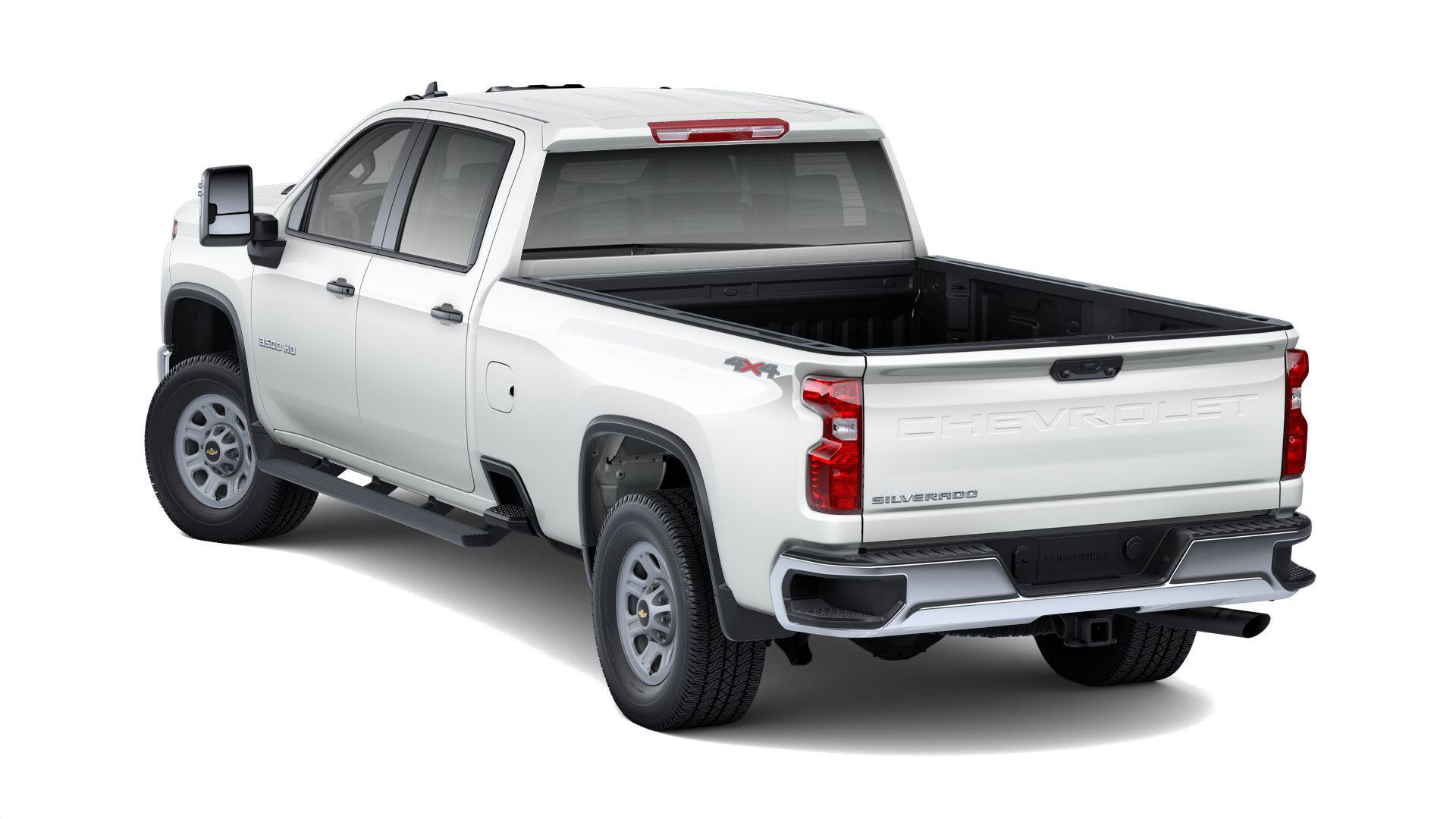 New 2026 Chevrolet Silverado 3500 HD WT Truck