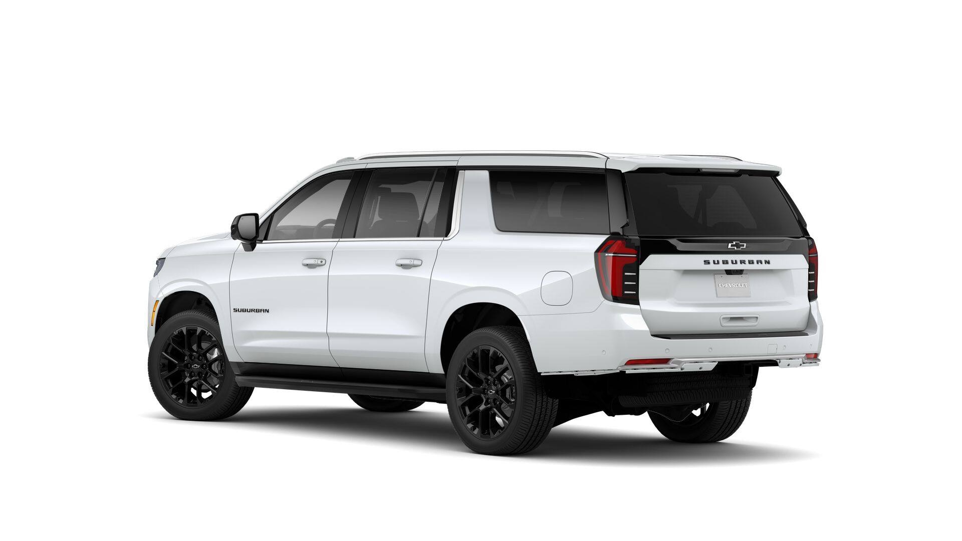 New 2027 Chevrolet Suburban LS SUV