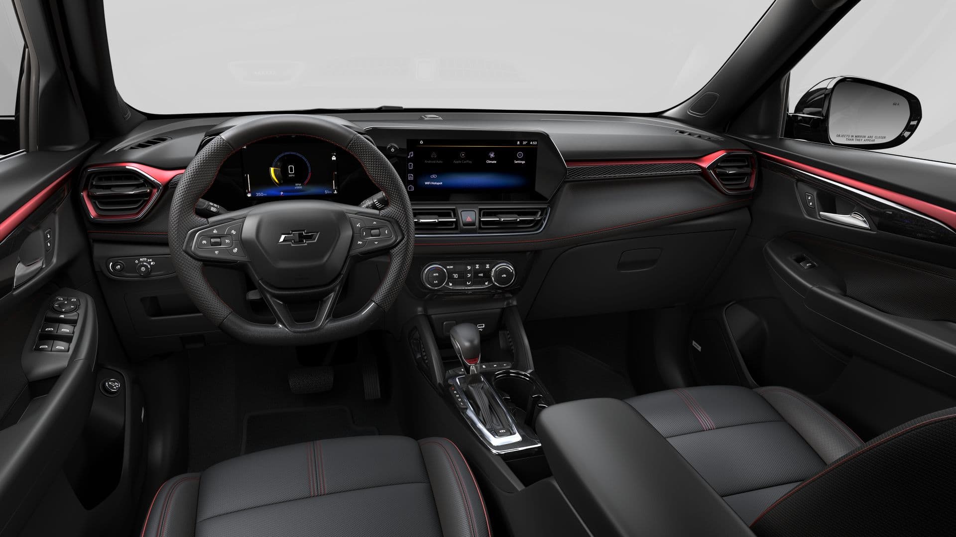 2026 Chevrolet Trailblazer RS SUV