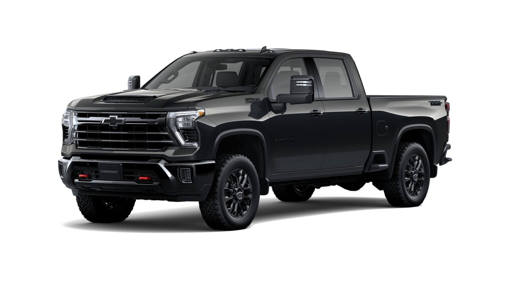 New 2026 Chevrolet Silverado 2500HD LTZ Truck