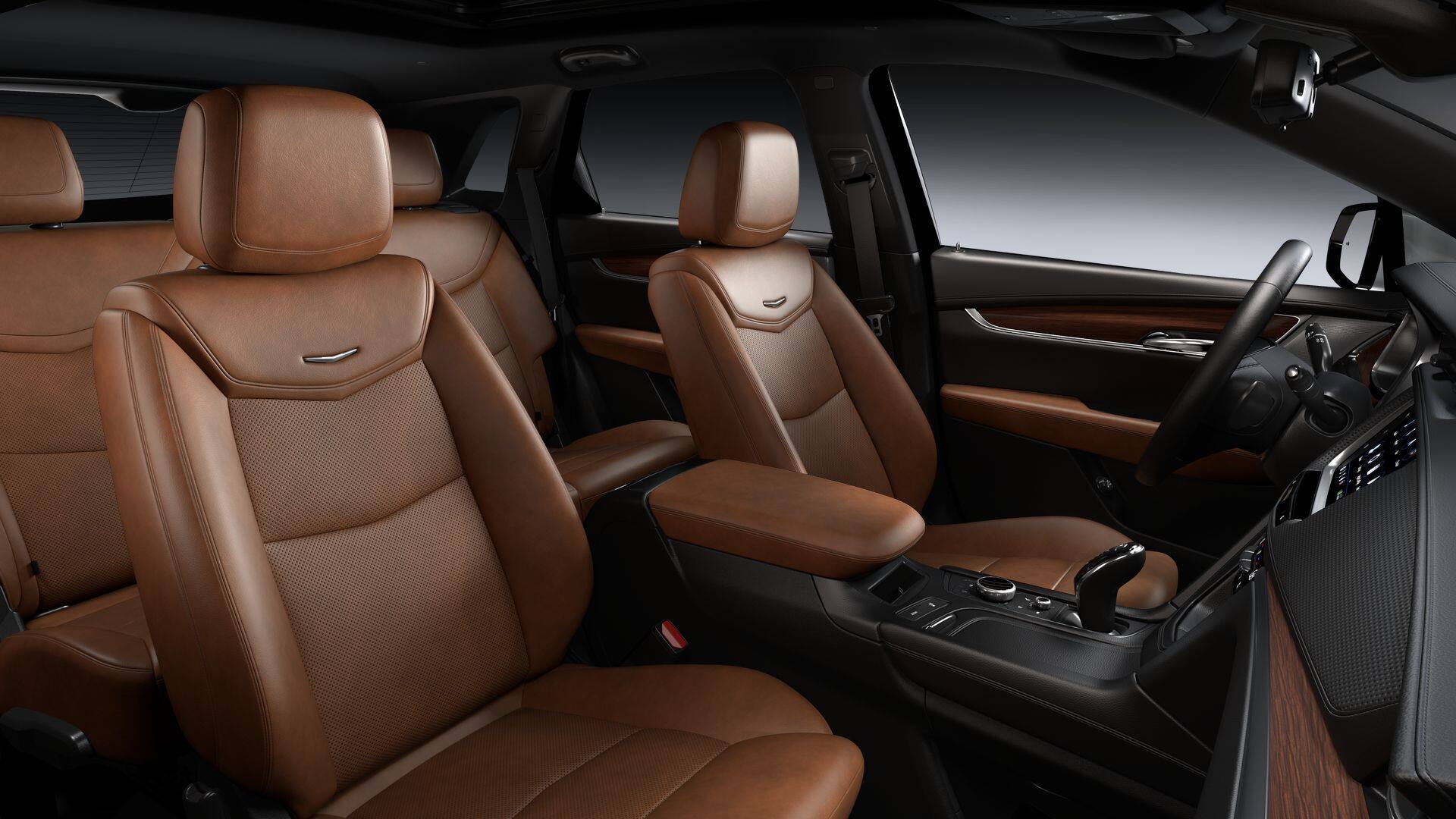 2026 Cadillac XT5 Premium Luxury - Photo 9