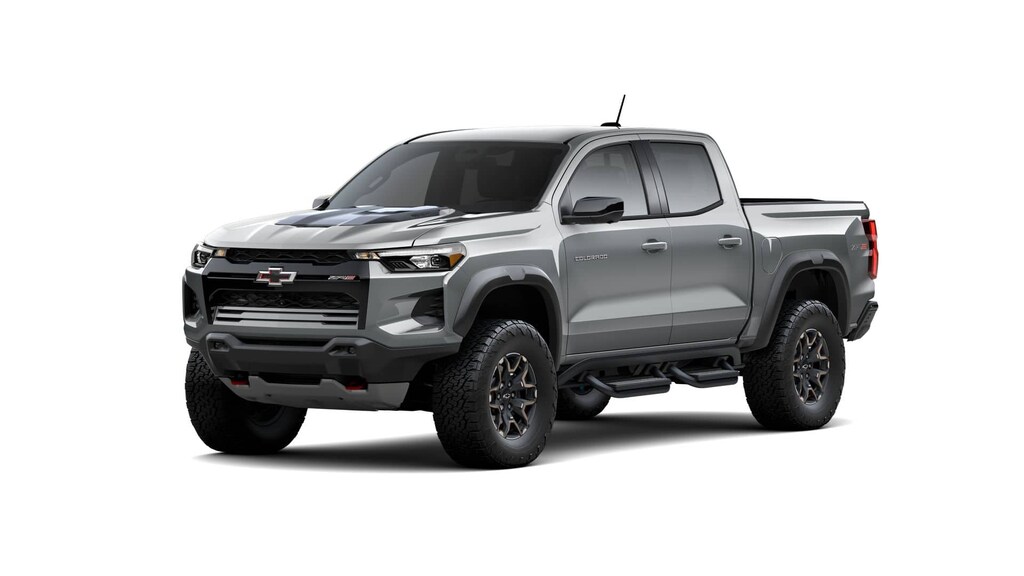 New 2026 Chevrolet Colorado ZR2 Truck