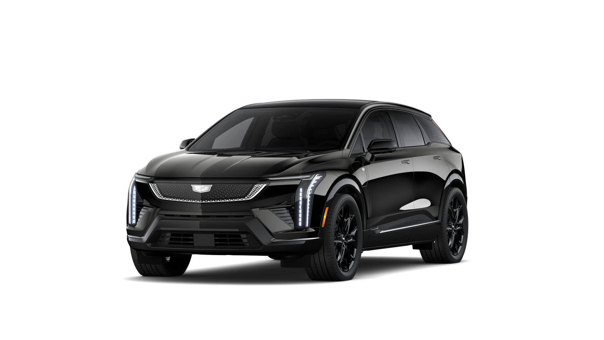 New 2027 CADILLAC OPTIQ Premium Sport SUV
