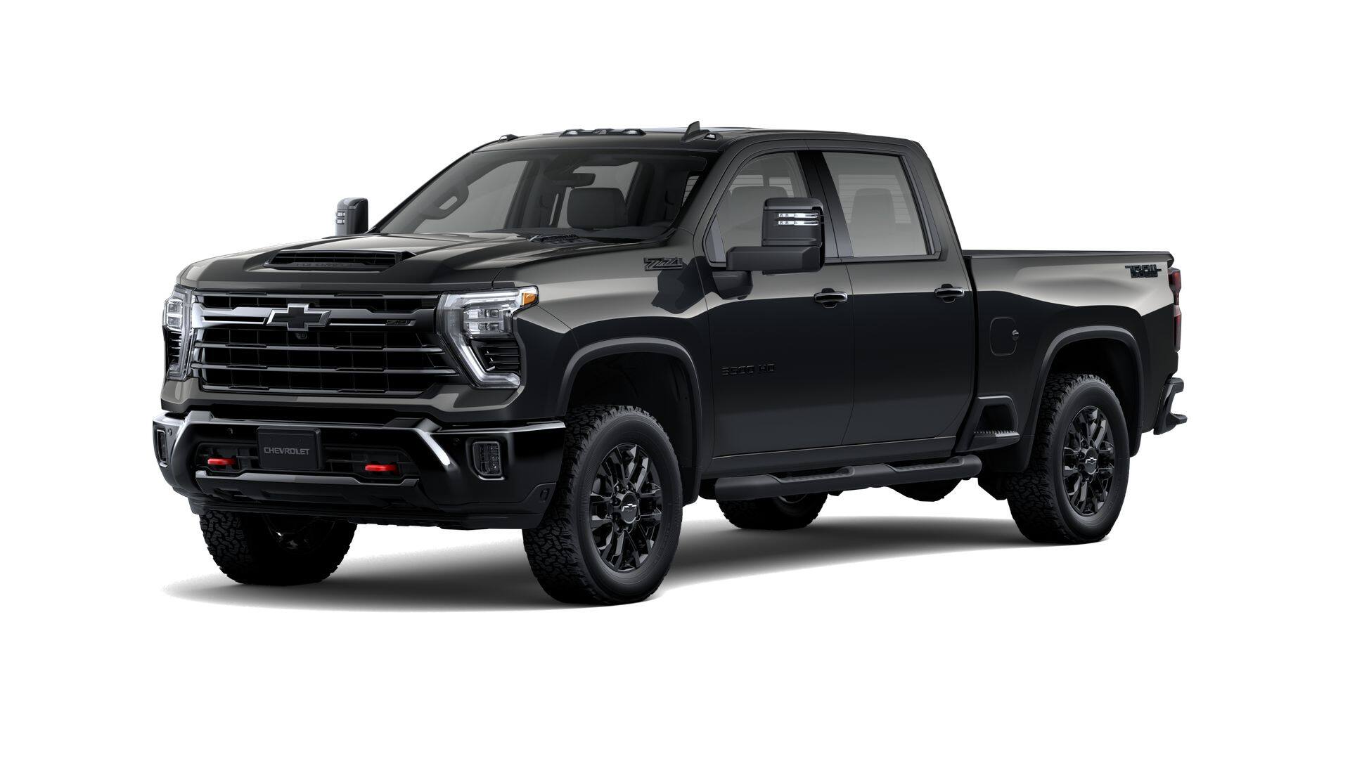 2026 Chevrolet Silverado 3500 HD LTZ Truck