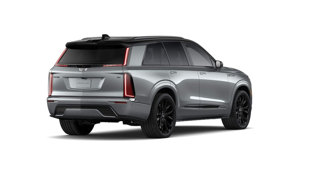 New 2027 CADILLAC VISTIQ Platinum SUV