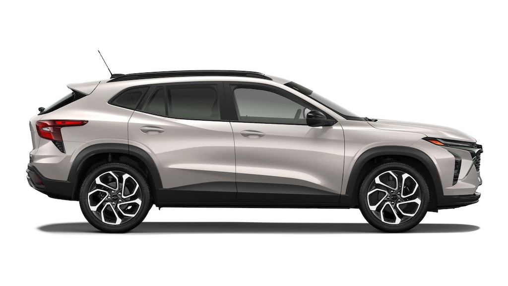 New 2026 Chevrolet Trax 2RS SUV