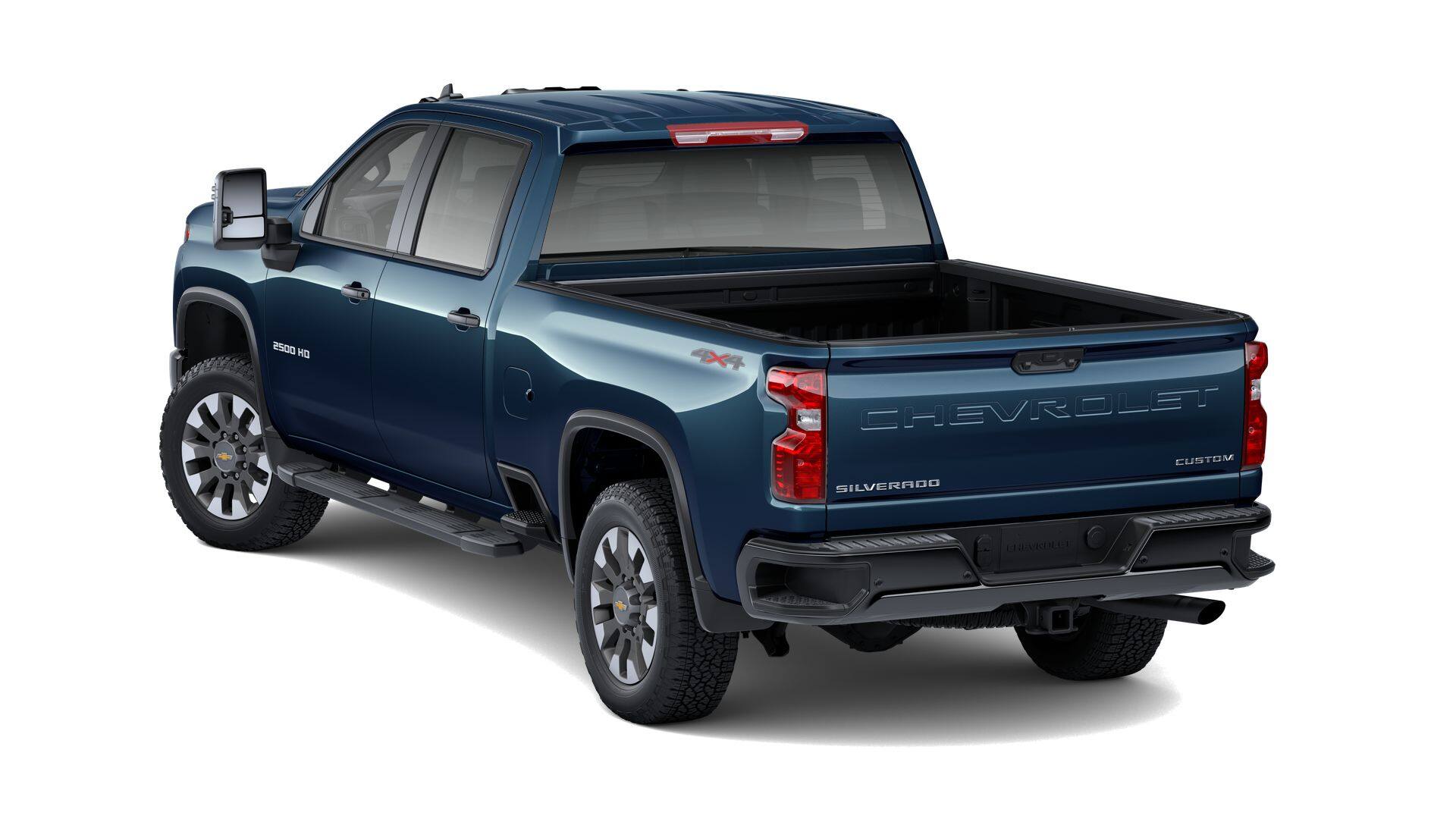 New 2026 Chevrolet Silverado 2500 HD Custom Truck