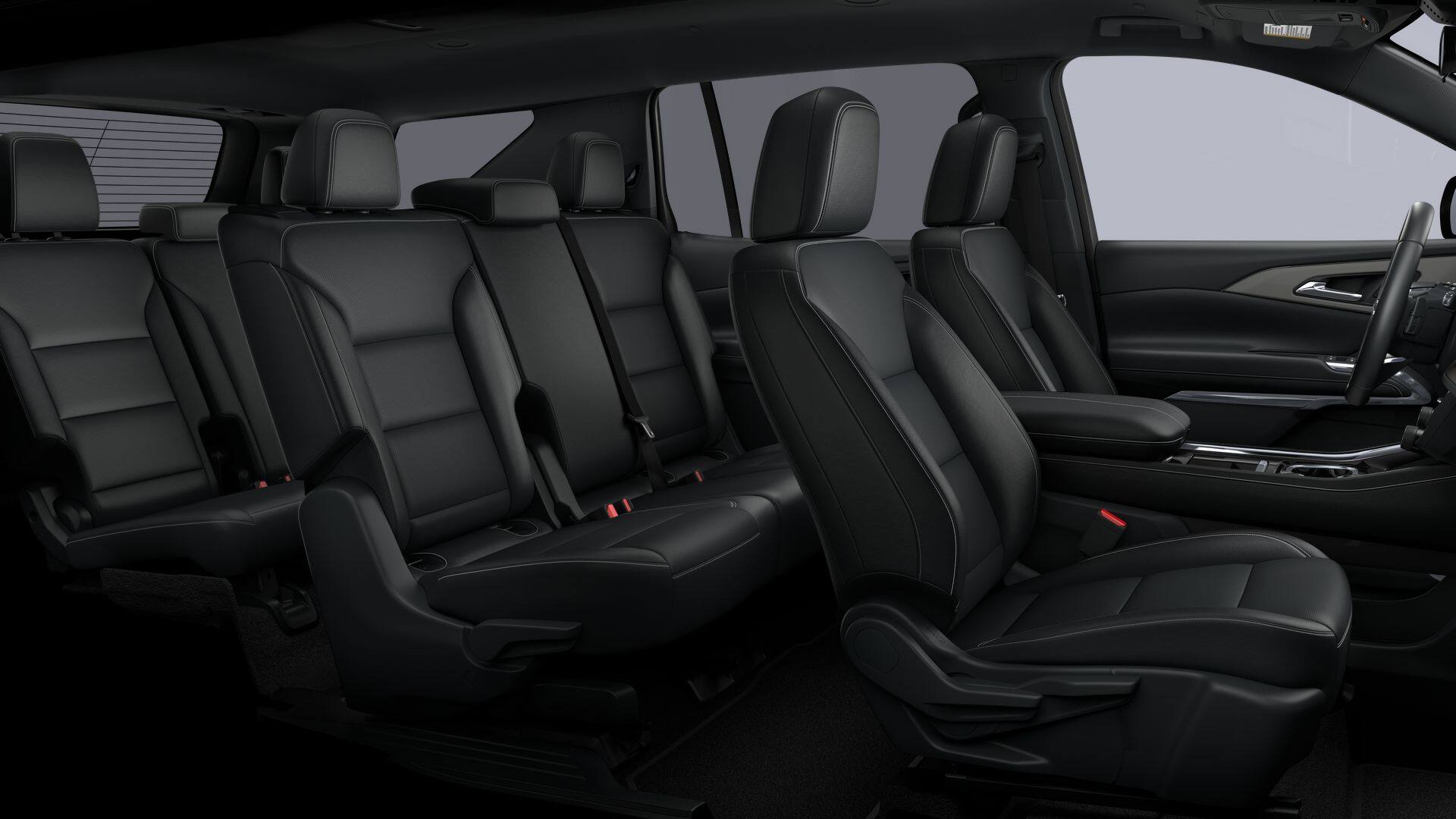 2027 Chevrolet Traverse LT SUV