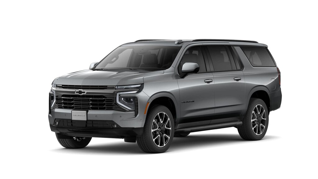 New 2026 Chevrolet Suburban RST SUV