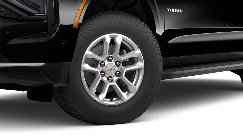 New 2027 Chevrolet Tahoe LT SUV