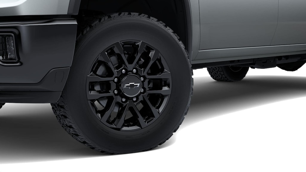 New 2026 Chevrolet Silverado 2500 HD LT Truck