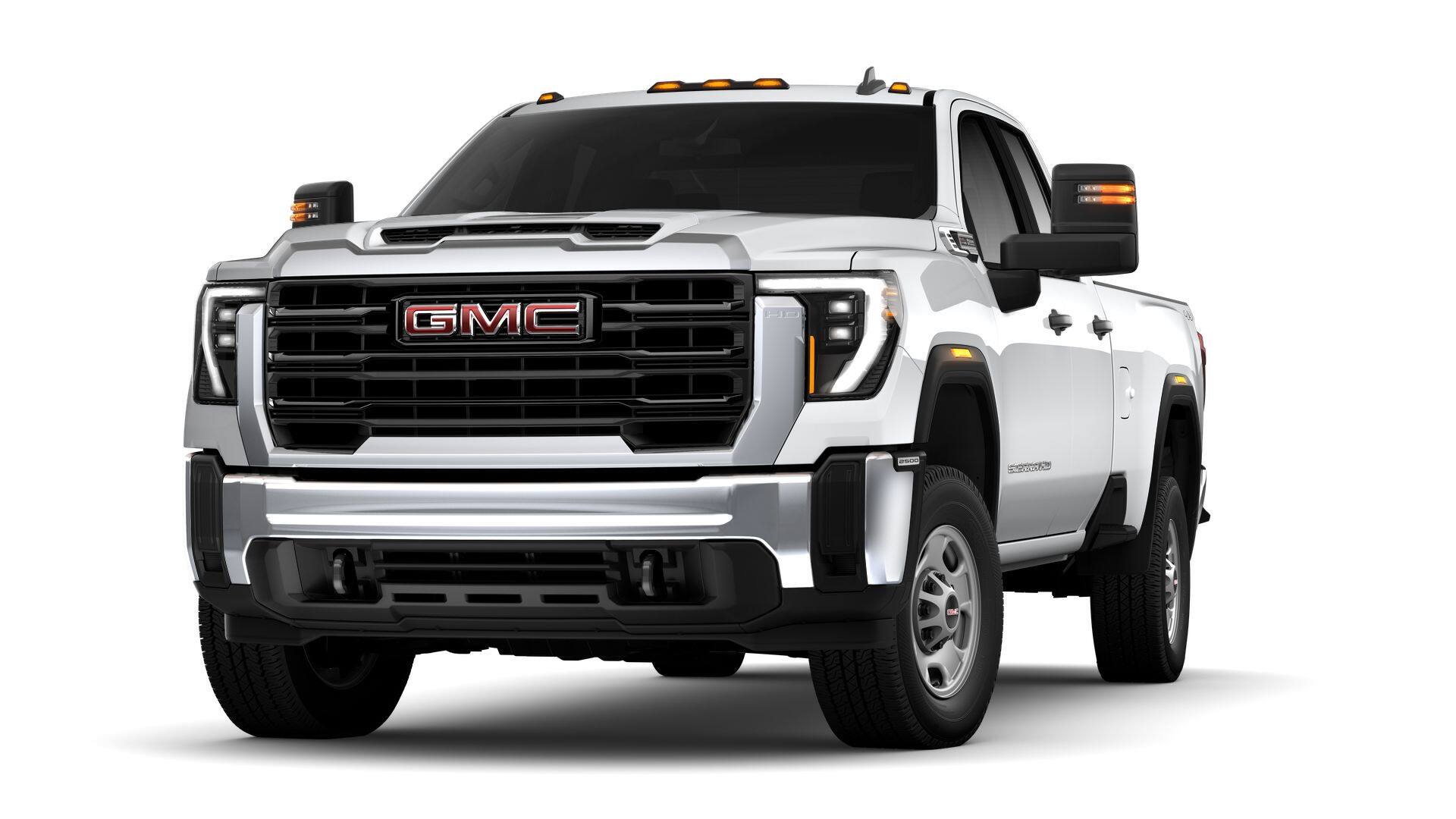 New 2026 GMC Sierra 2500 HD Pro Truck