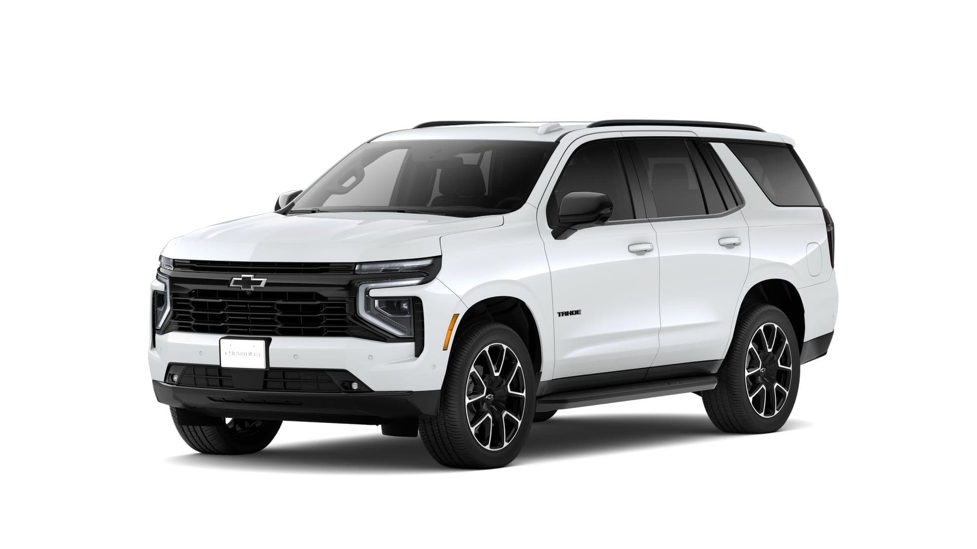 New 2027 Chevrolet Tahoe RST SUV