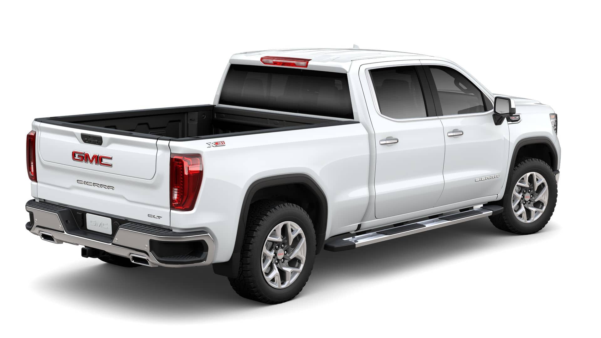 New 2026 GMC Sierra 1500 SLT Truck Crew Cab