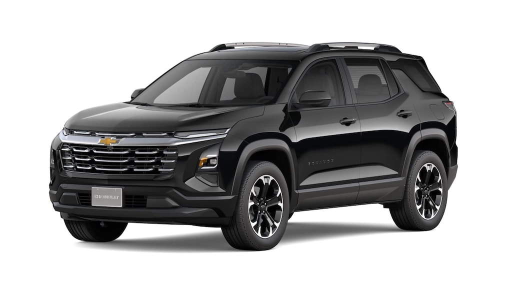 New 2027 Chevrolet Equinox LT SUV