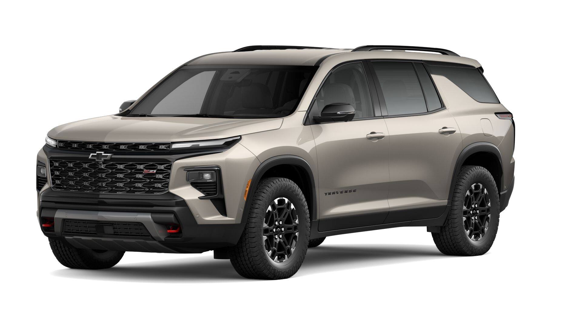  Chevrolet Traverse