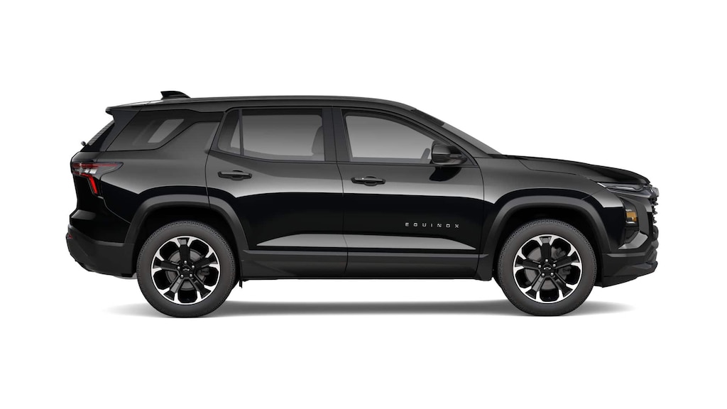 New 2027 Chevrolet Equinox LT SUV