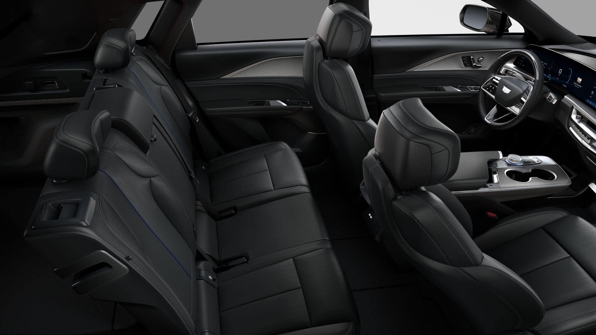 2027 Cadillac LYRIQ Luxury - Photo 21