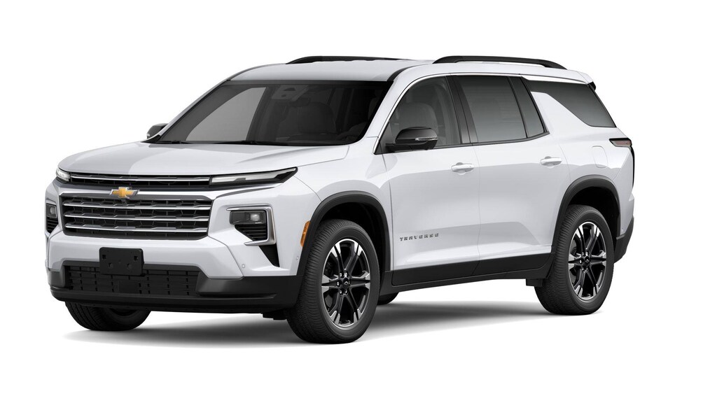 New 2027 Chevrolet Traverse LT SUV