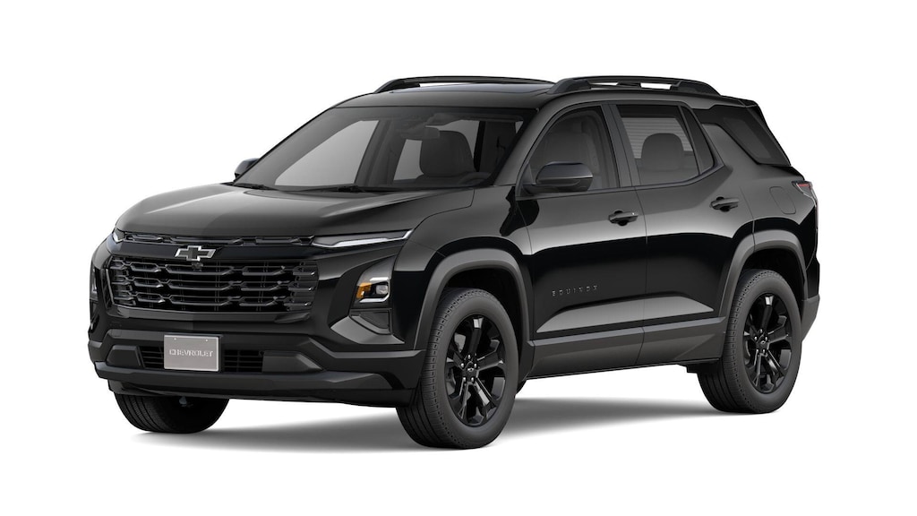New 2027 Chevrolet Equinox LT SUV