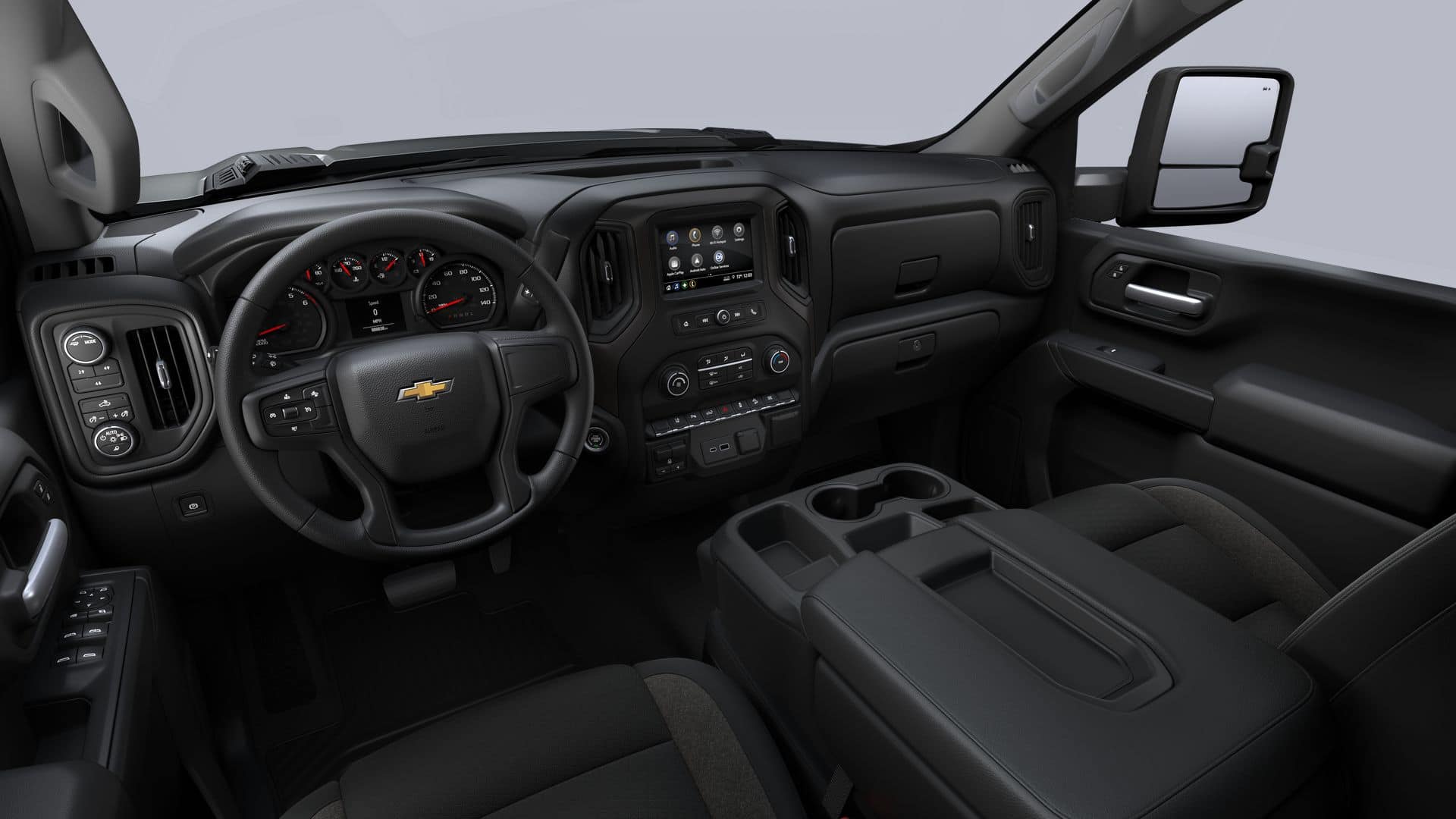 2026 Chevrolet Silverado 2500 HD Custom - Photo 6