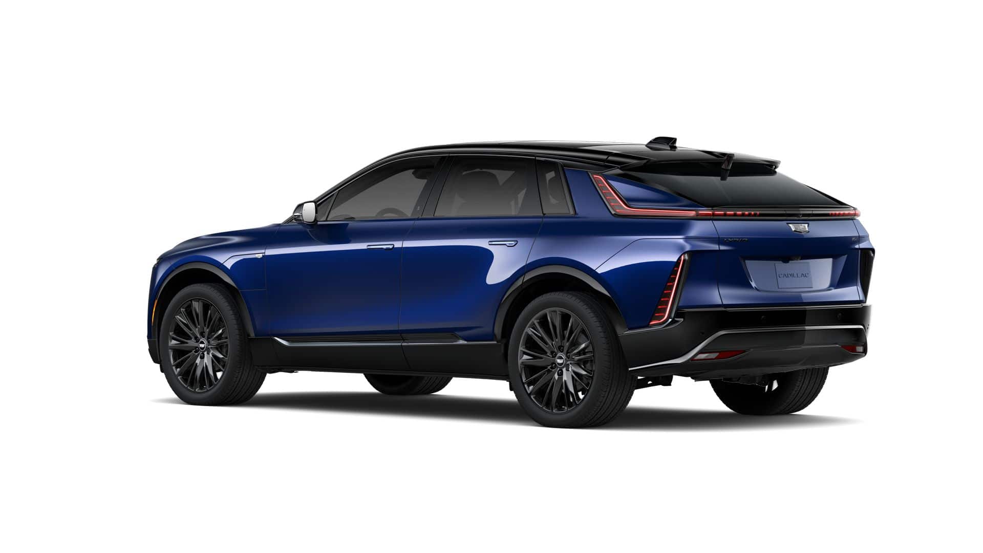 2027 Cadillac LYRIQ Premium Sport - Photo 6