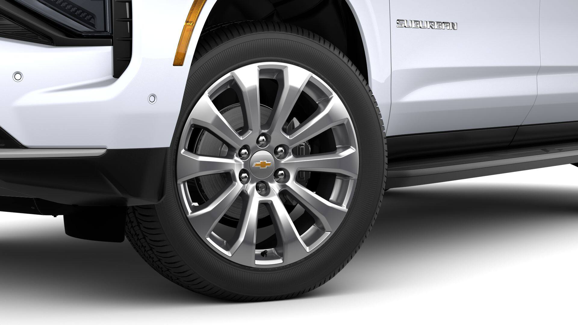 New 2027 Chevrolet Suburban Premier SUV