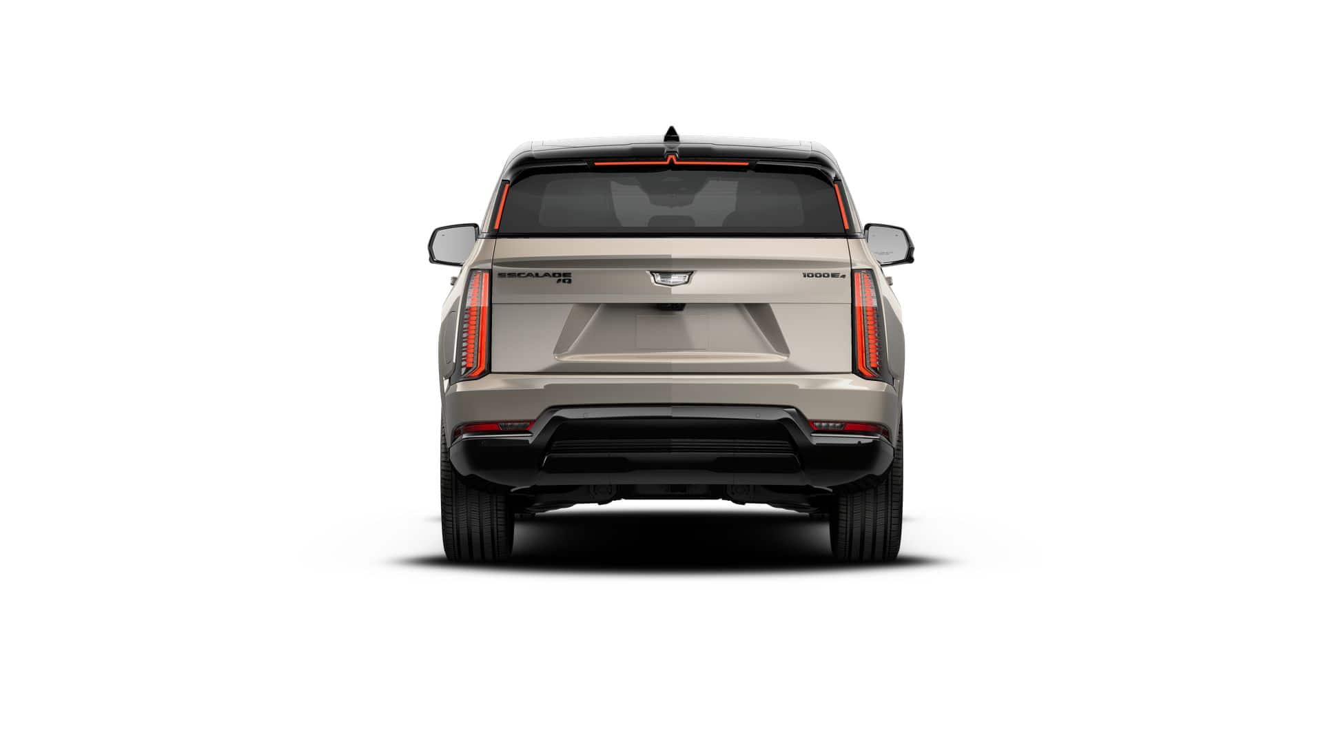 New 2026 CADILLAC ESCALADE IQ Premium Sport SUV