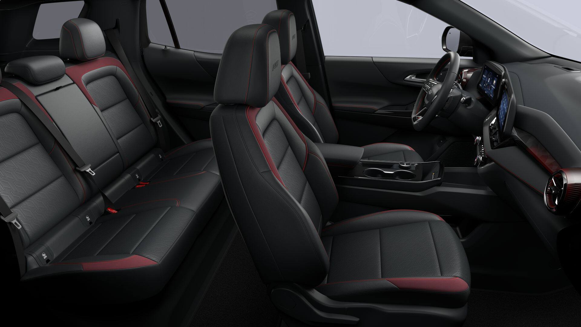 2027 Chevrolet Equinox RS SUV