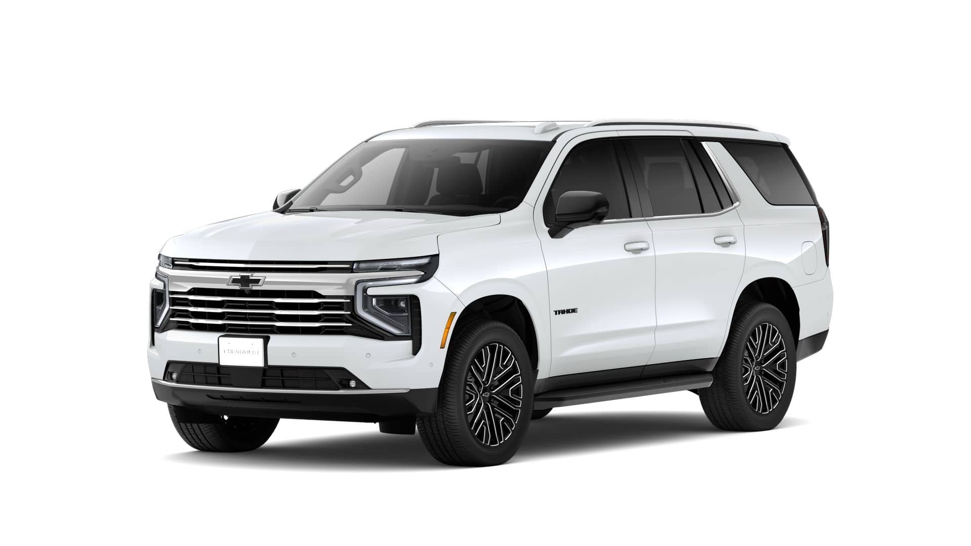 New 2027 Chevrolet Tahoe LT SUV