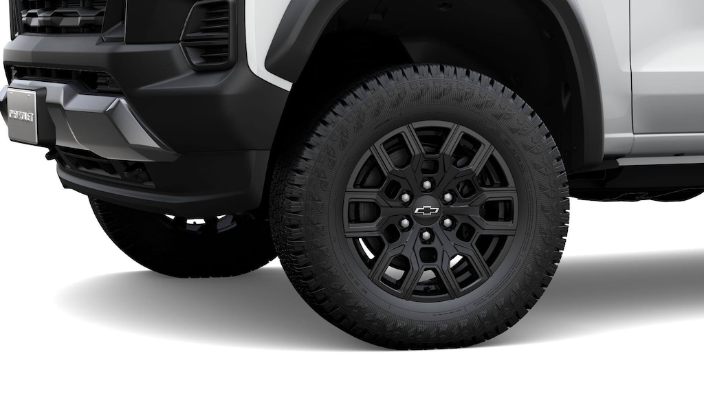 New 2026 Chevrolet Colorado Trail Boss Truck