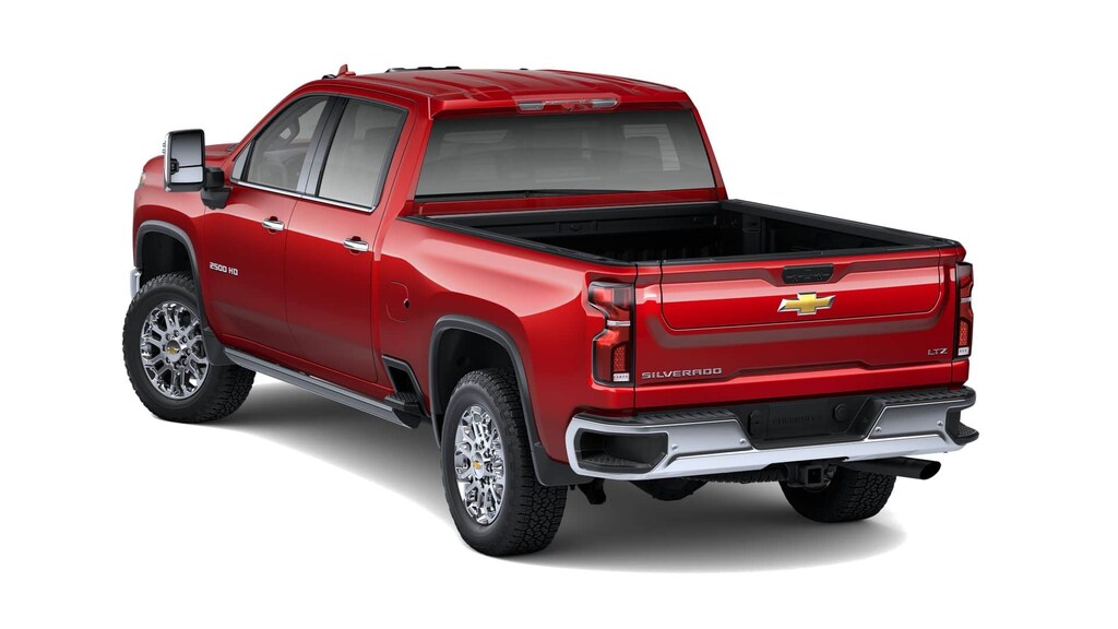 New 2026 Chevrolet Silverado 2500 HD LTZ Truck