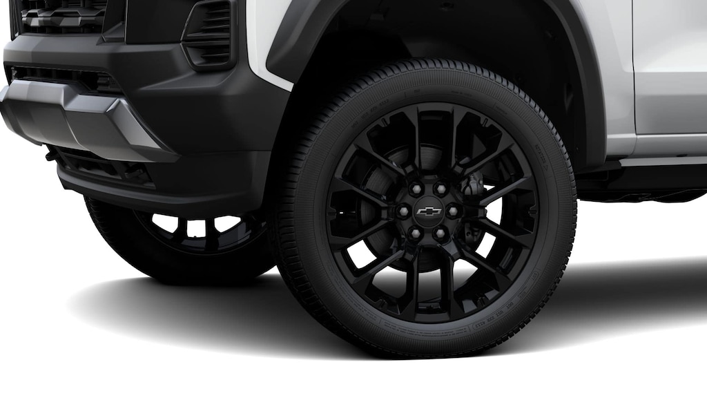 New 2026 Chevrolet Colorado Trail Boss Truck