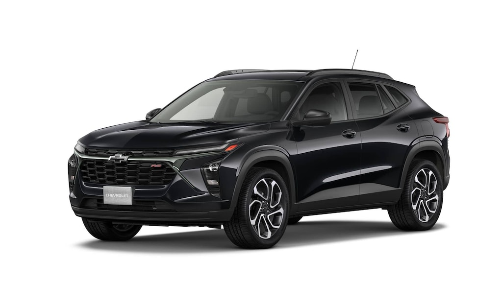 New 2026 Chevrolet Trax 2RS SUV