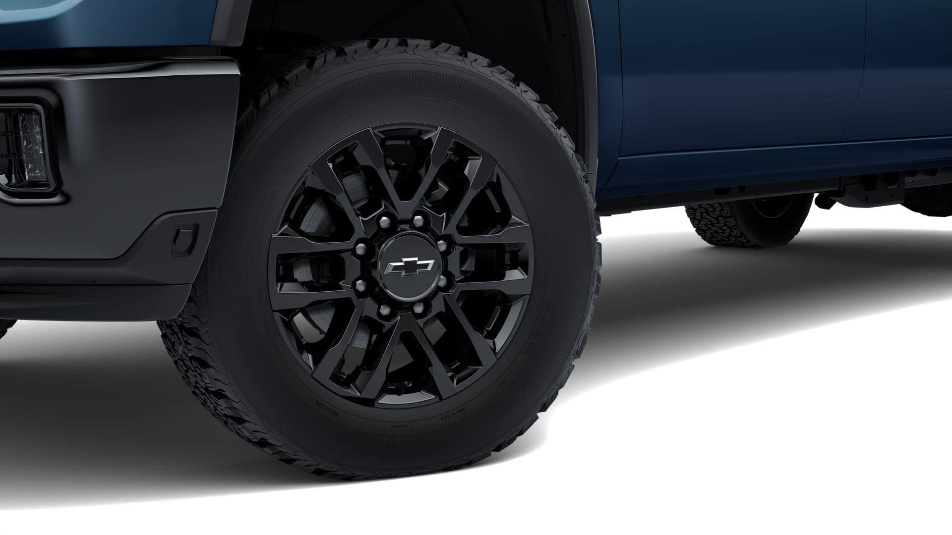 New 2026 Chevrolet Silverado 3500 HD LTZ Truck