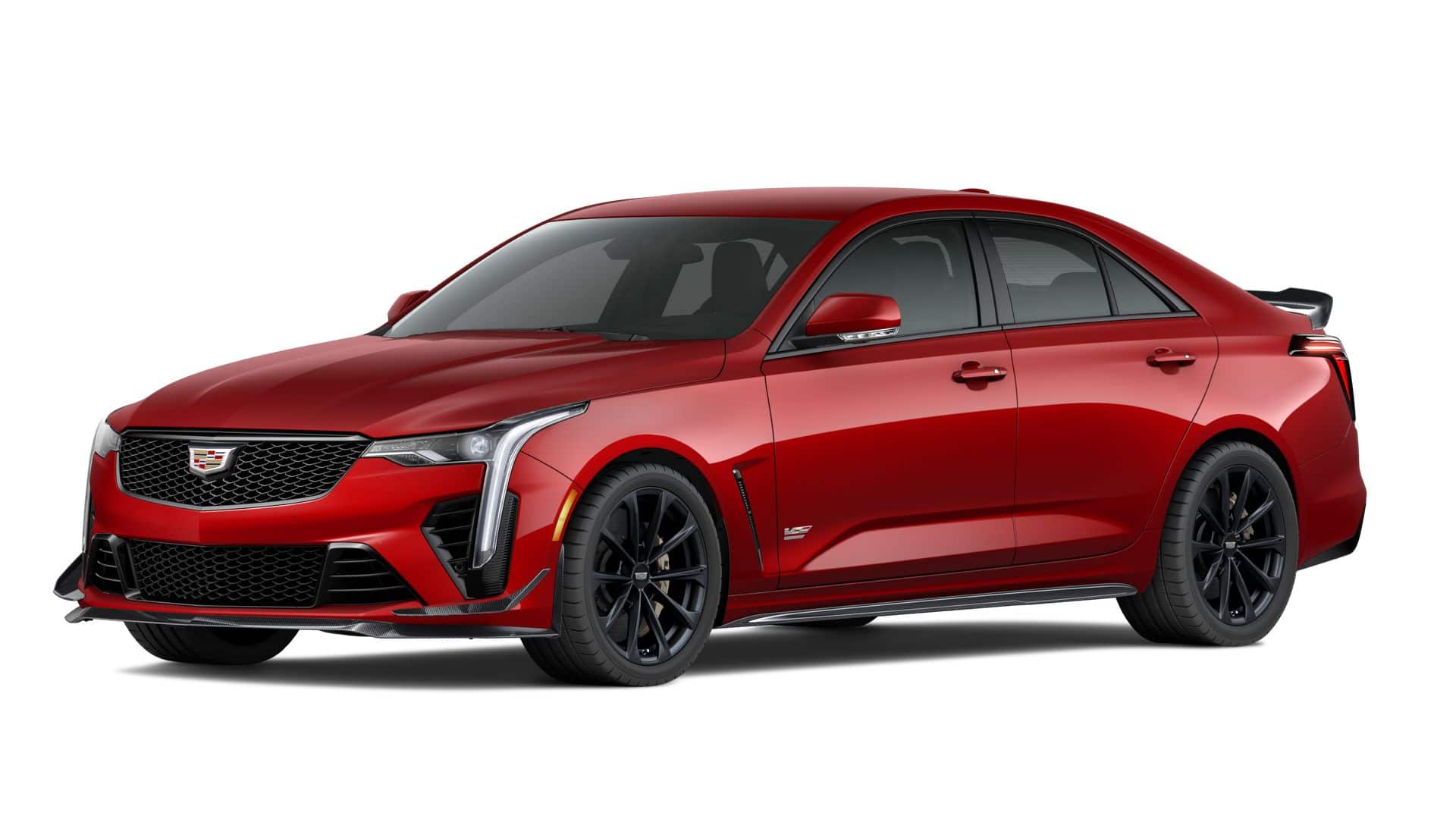 2026 Cadillac CT4 V-Series Blackwing