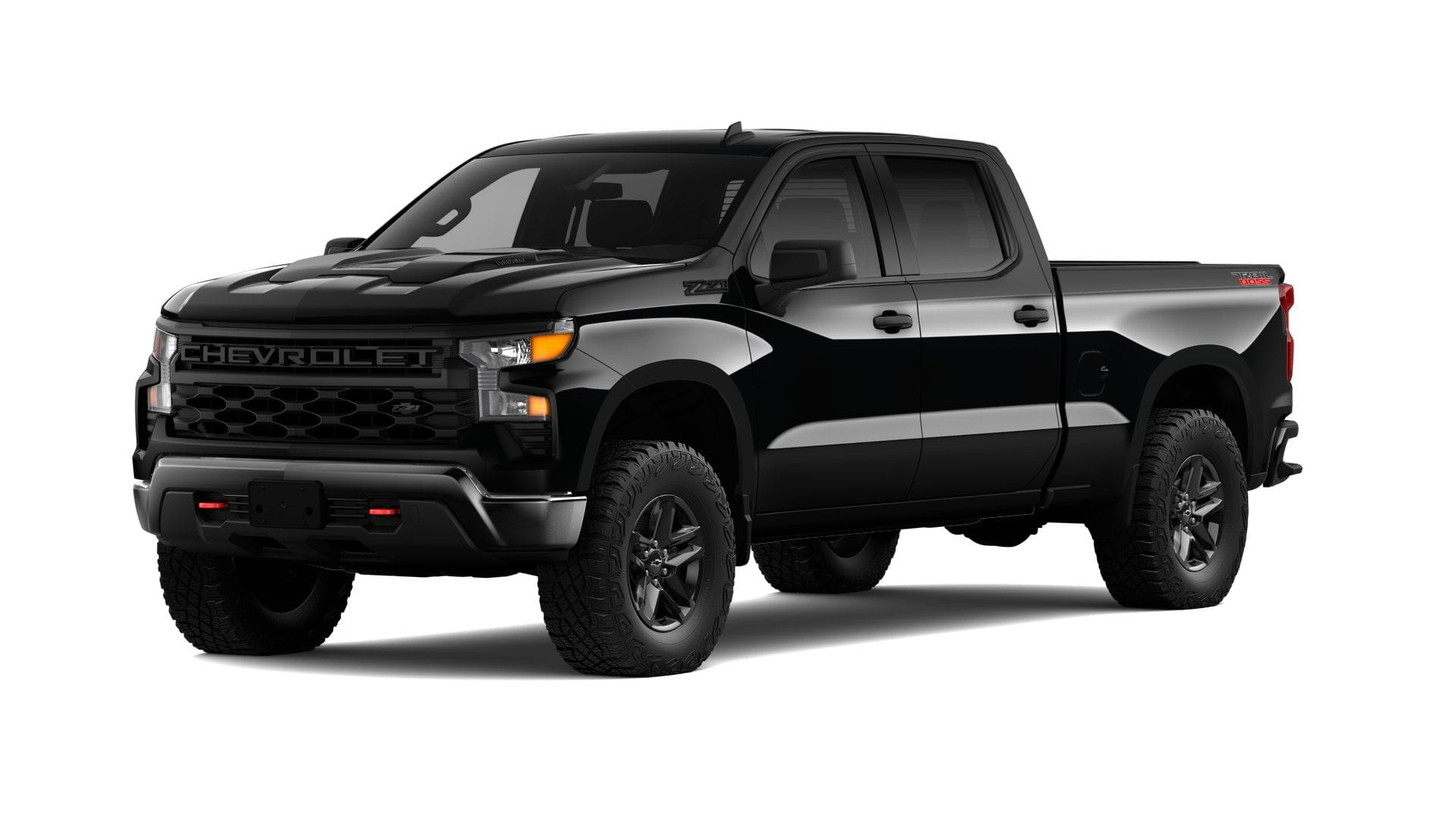 2026 Chevrolet Silverado 1500 Truck 