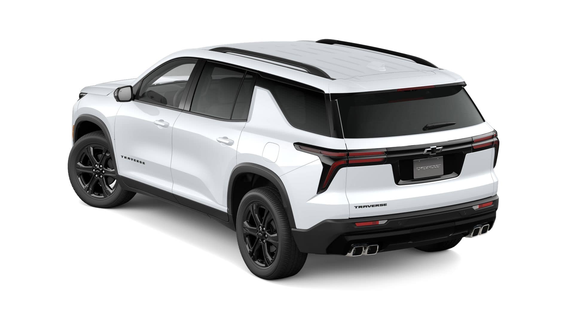 New 2027 Chevrolet Traverse LT SUV