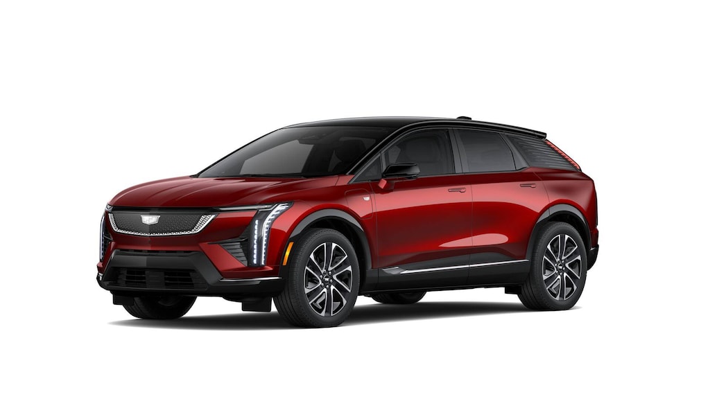New 2027 CADILLAC OPTIQ Premium Sport SUV