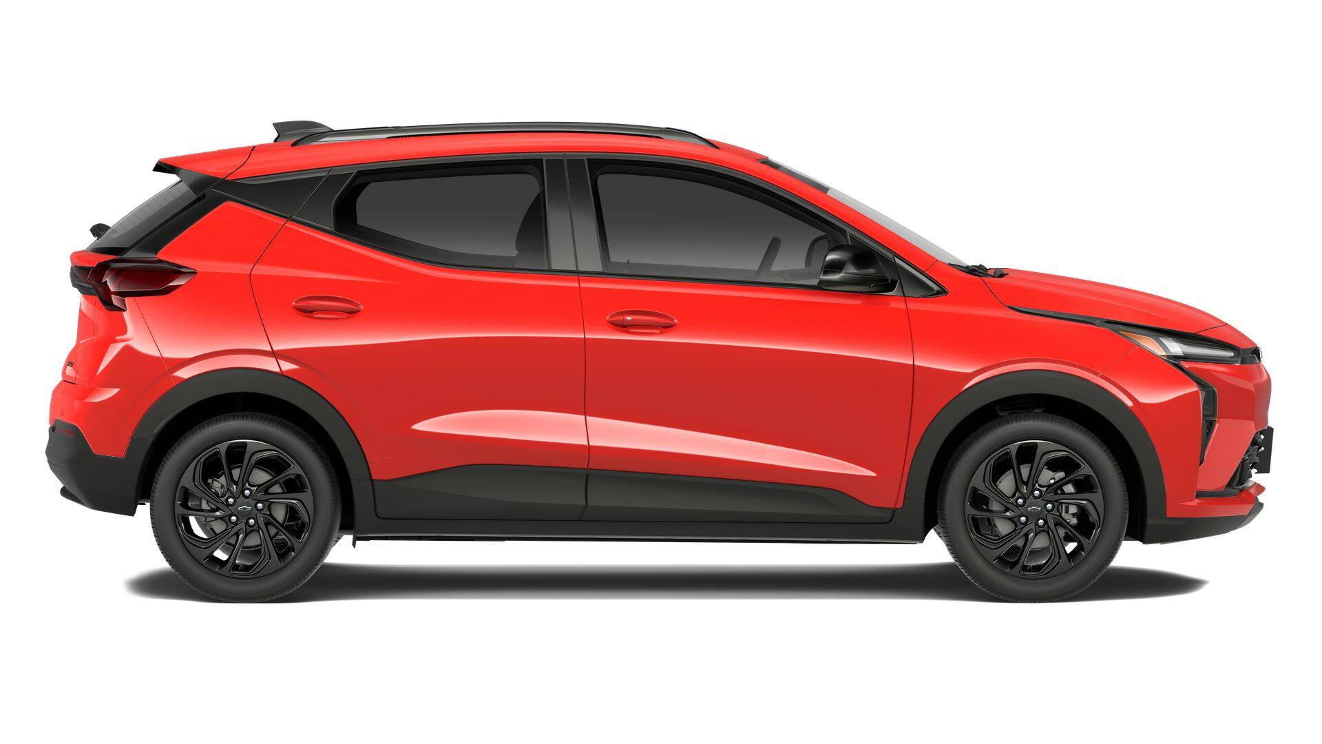 New 2027 Chevrolet Bolt RS SUV
